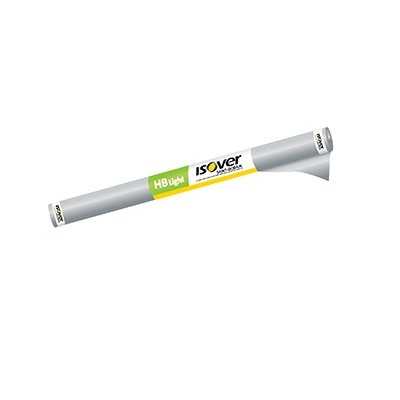 Ветро- и гидроизоляция Isover HB Light 1.5х0.3х50
