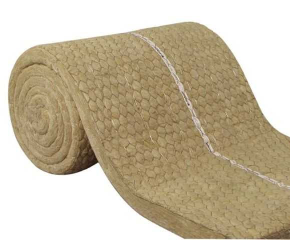 Прошивной мат Paroc Pro Wired Mat 80 40х600х6000