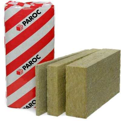 Плита Paroc ROS 30 140х900х1200