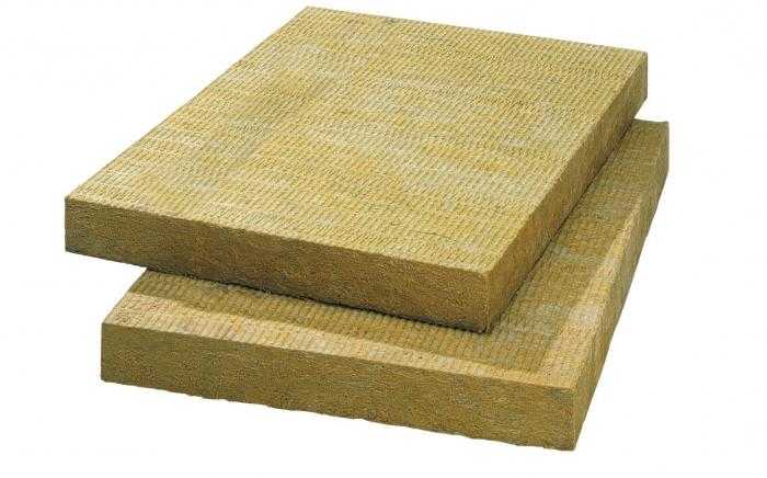 Плита Paroc Pro Slab 60 70х900х1800