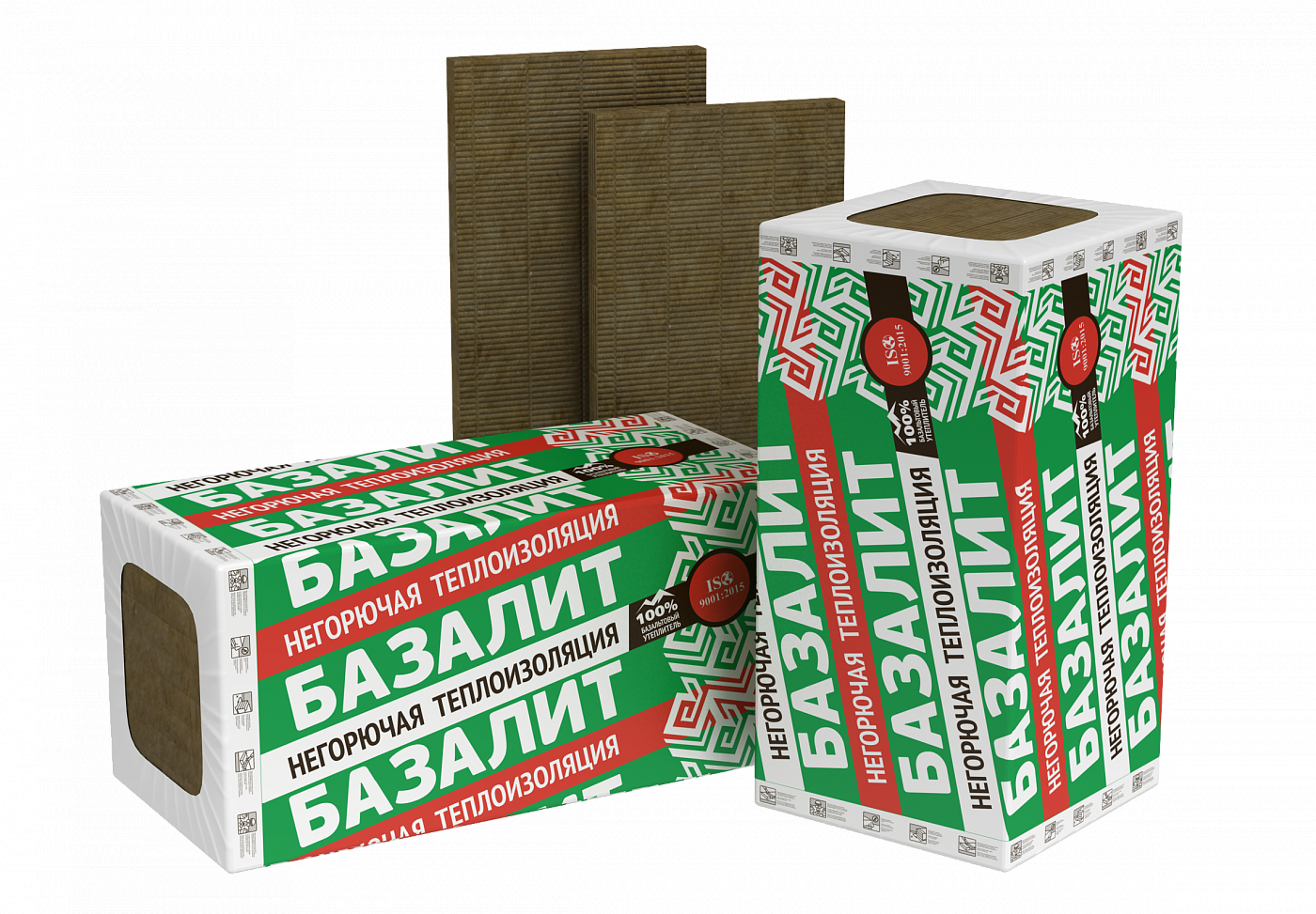 Утеплитель Технониколь Базалит Л 50 120х500х1000