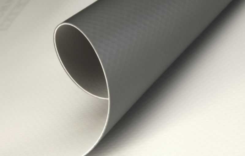ПВХ Мембрана LOGICROOF V-RP FR серая 1.2х2100х25000