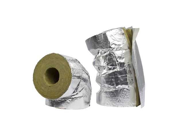 Отвод Paroc Hvac Bend AluCoat T 30х18