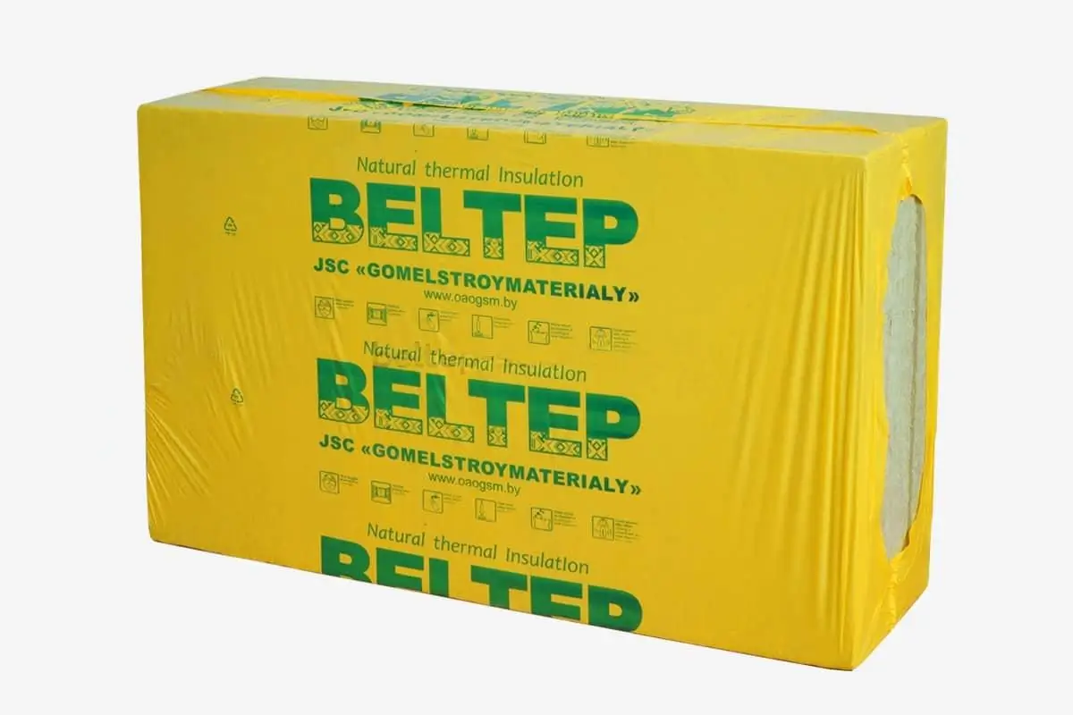 Утеплитель Белтеп Лайт Экстра 100х600х1200