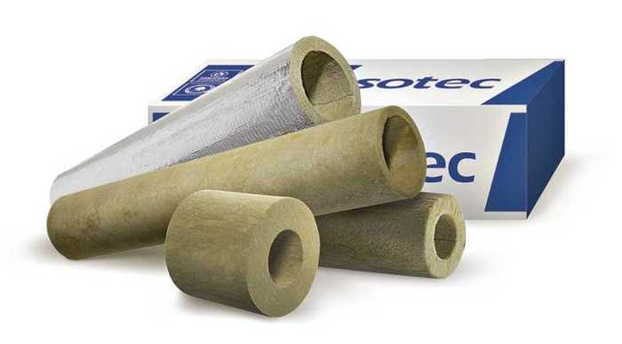 Цилиндр ISOTEC Section AL 70х28х1200